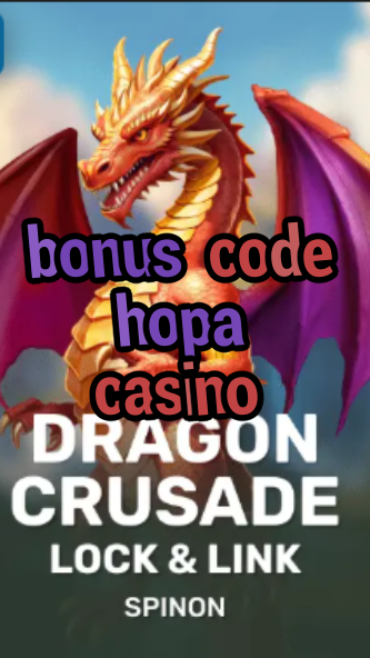 bonus code hopa casino-fqqjrm9vrme7zzjgfjql.com
