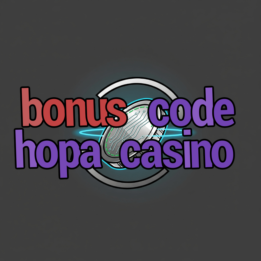 bonus code hopa casino